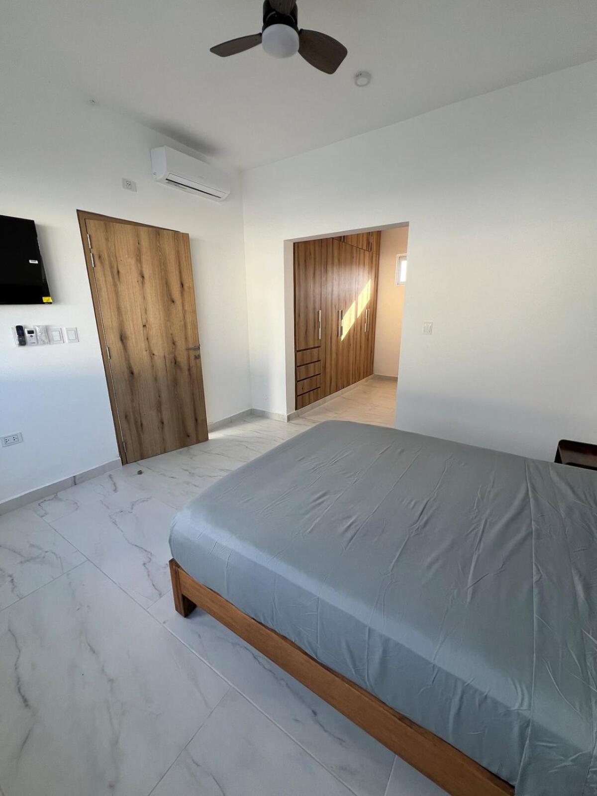 Malibu Residential 3bd Shalva Cozumel
