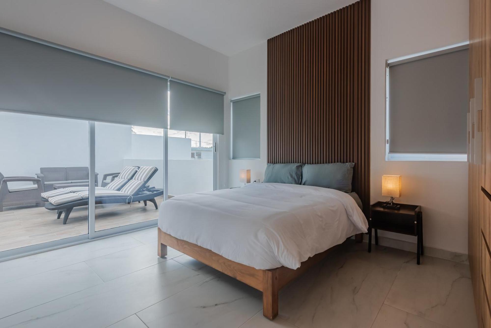 Malibu Residential 3bd Shalva Aparthotel
