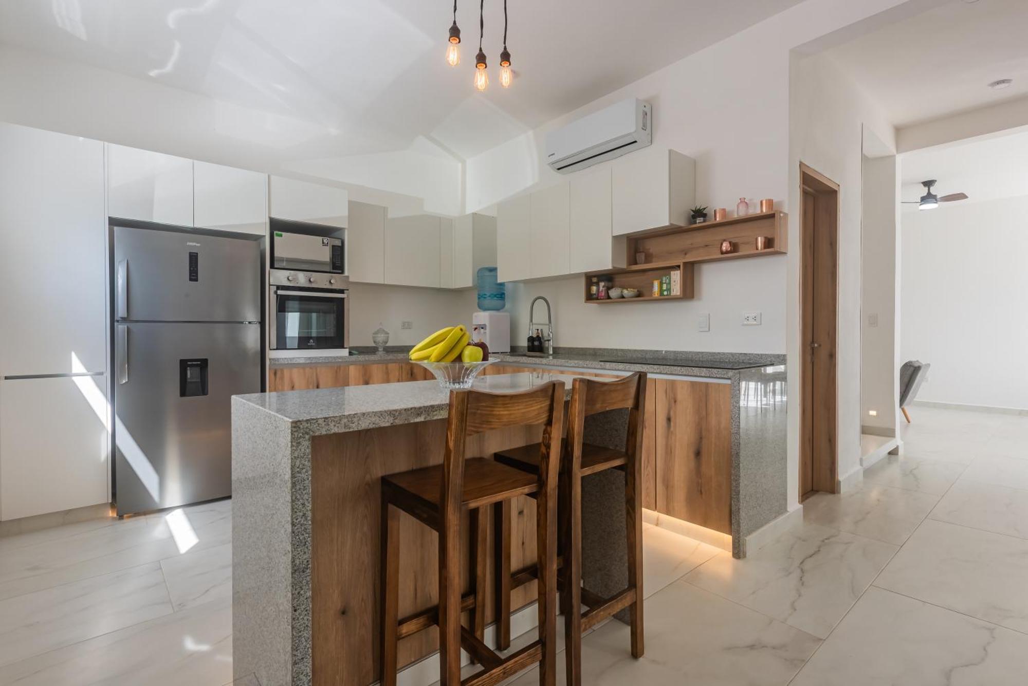 Malibu Residential 3bd Shalva Aparthotel Cozumel