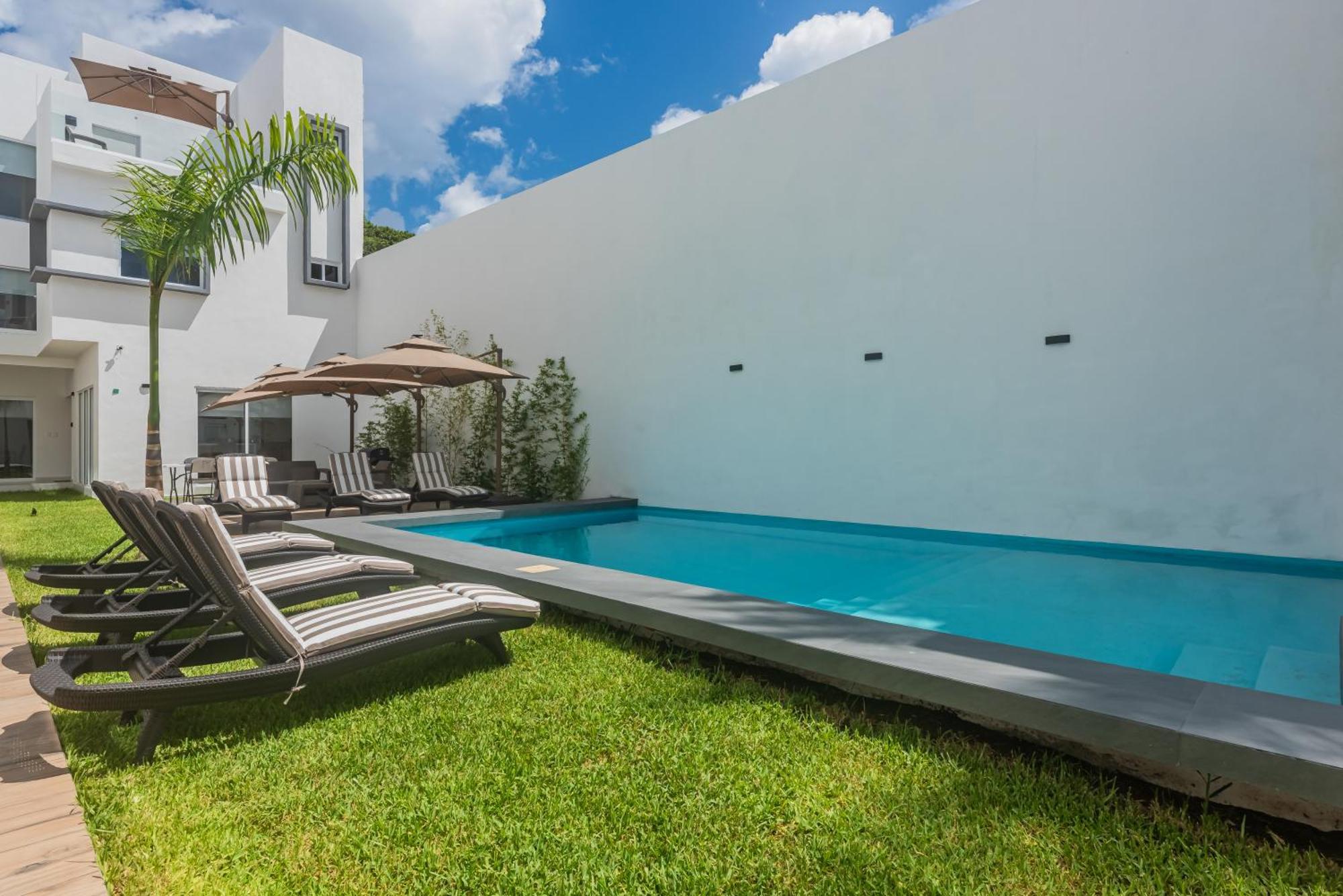 Aparthotel Malibu Residential 3bd Shalva