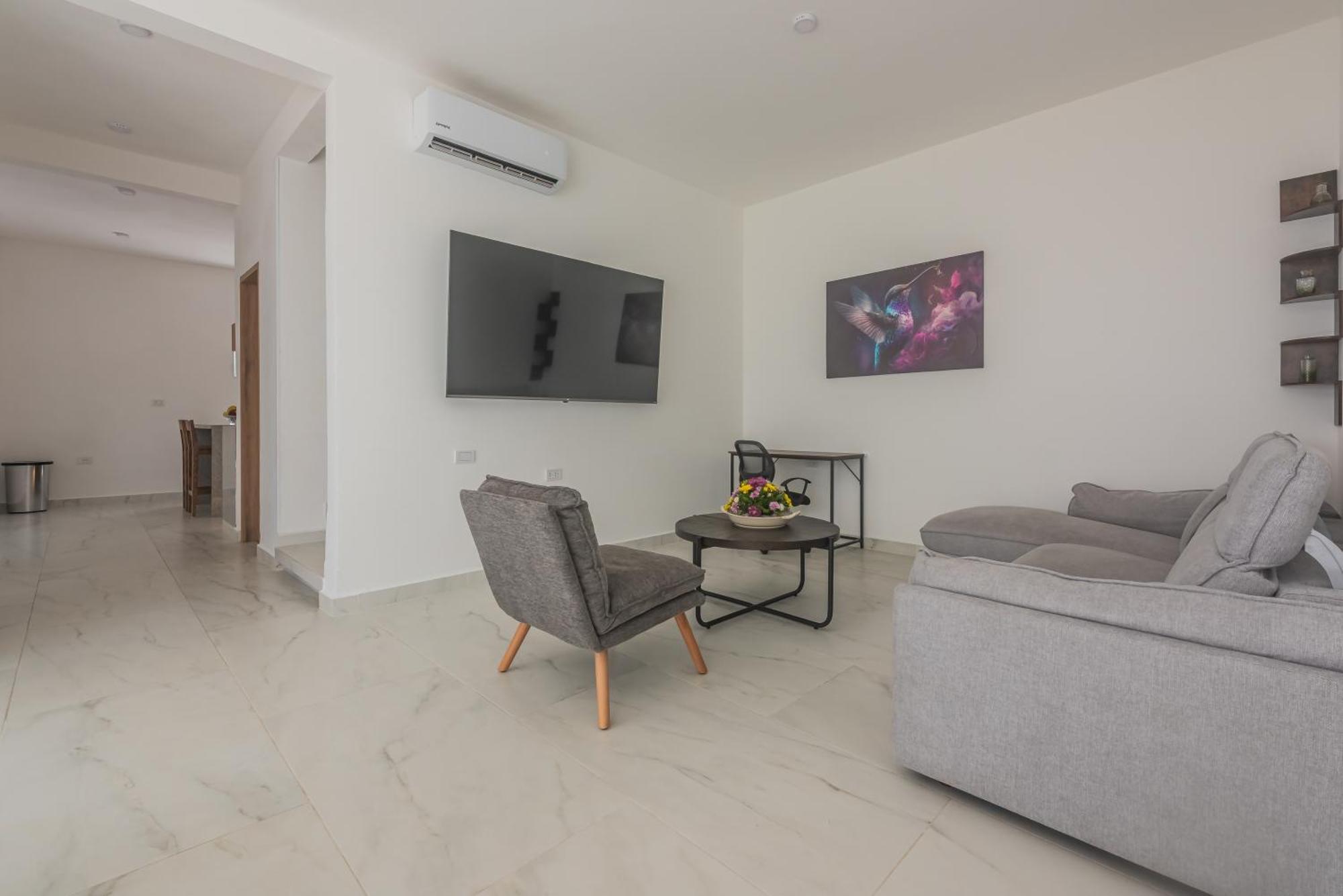Malibu Residential 3bd Shalva * Cozumel