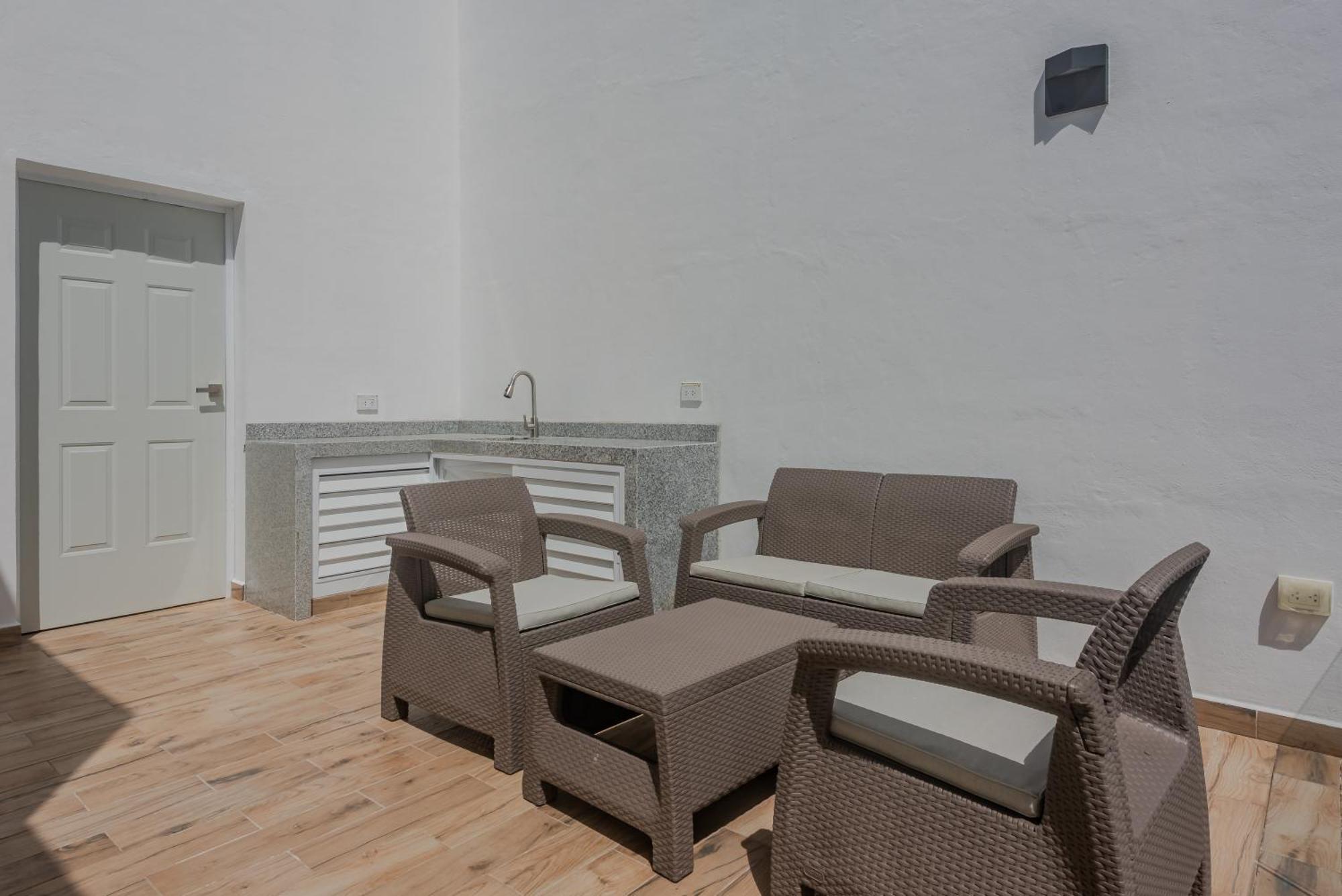 Aparthotel Malibu Residential 3bd Shalva
