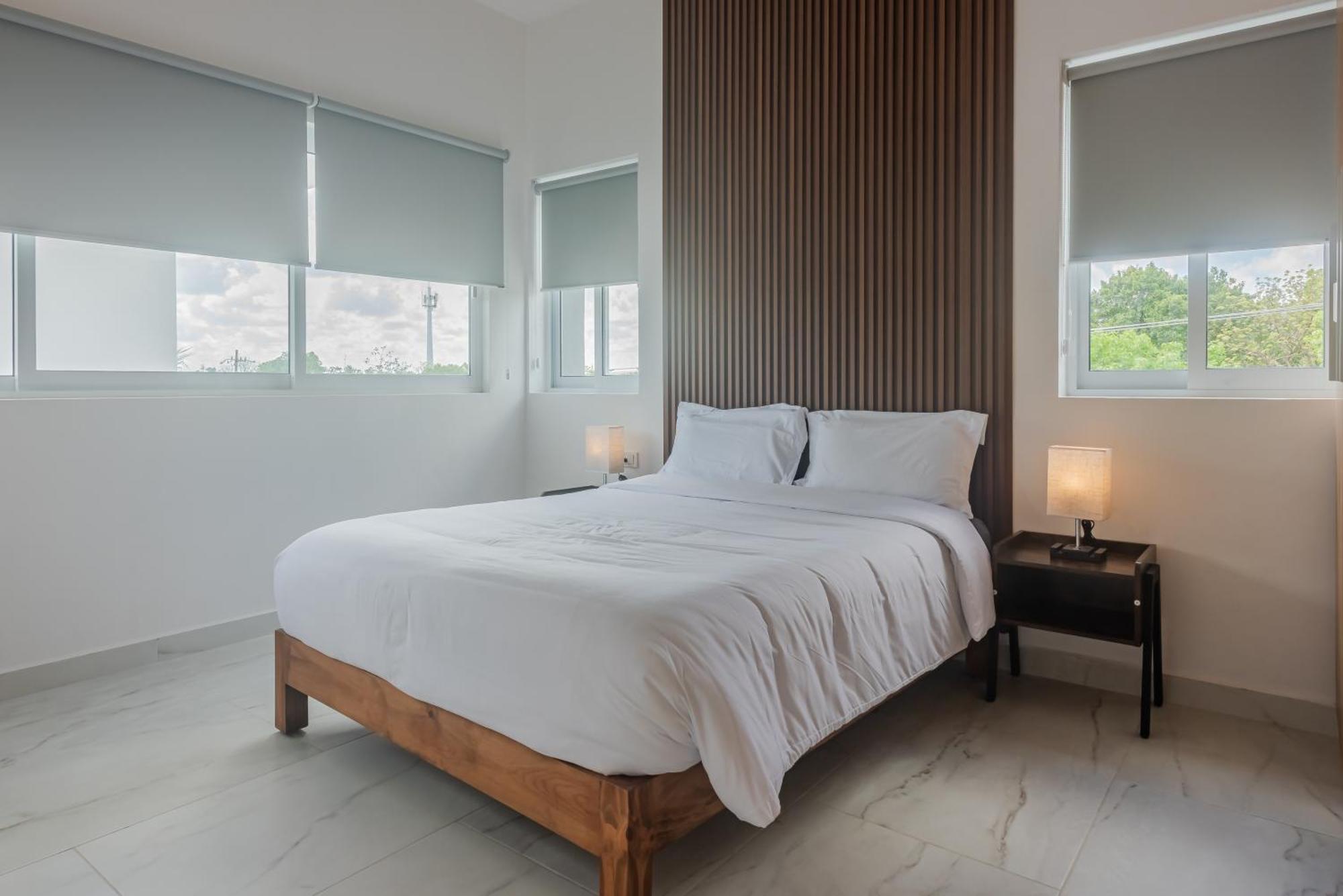 Malibu Residential 3bd Shalva Aparthotel Cozumel