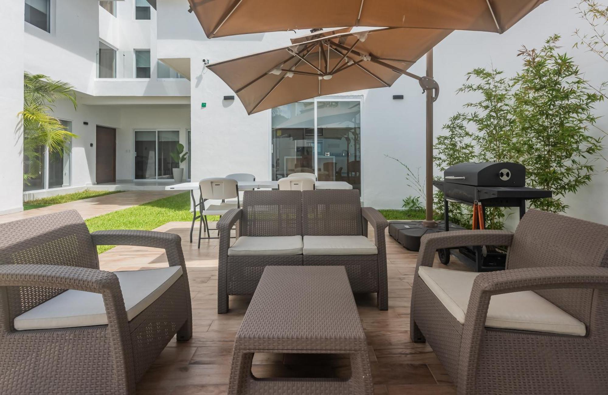 Malibu Residential 3bd Shalva Aparthotel