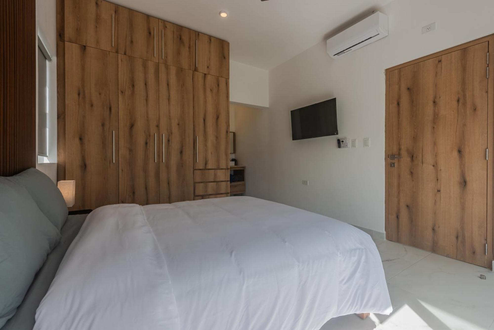 Aparthotel Malibu Residential 3bd Shalva Cozumel