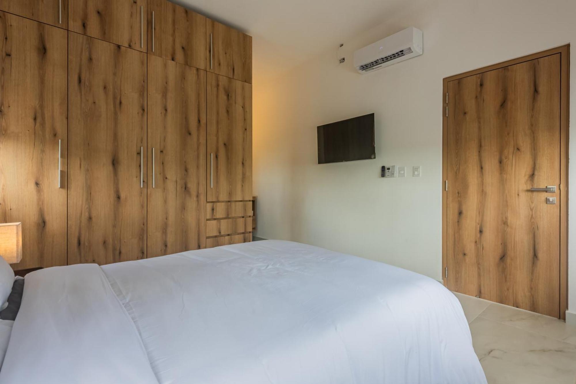 Aparthotel Malibu Residential 3bd Shalva *