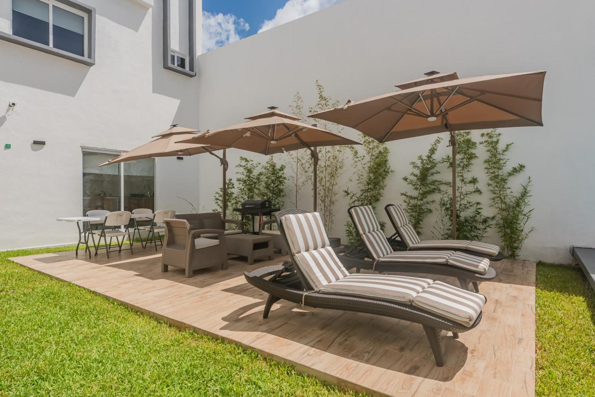 Aparthotel Malibu Residential 3bd Shalva Cozumel