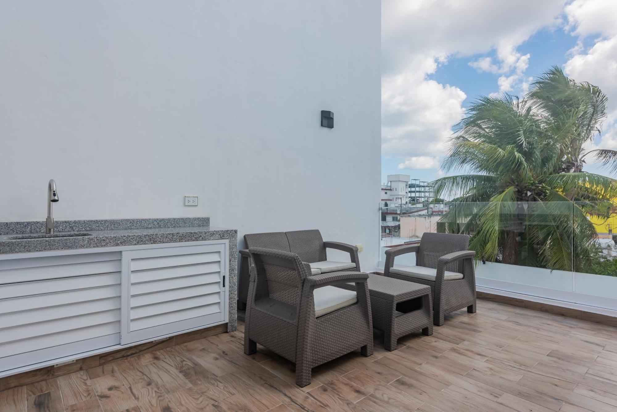 Aparthotel Malibu Residential 3bd Shalva *