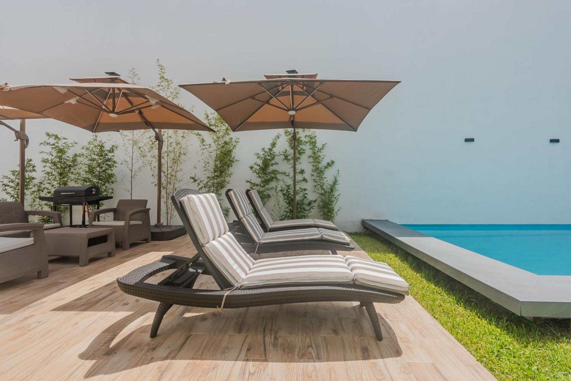 Aparthotel Malibu Residential 3bd Shalva