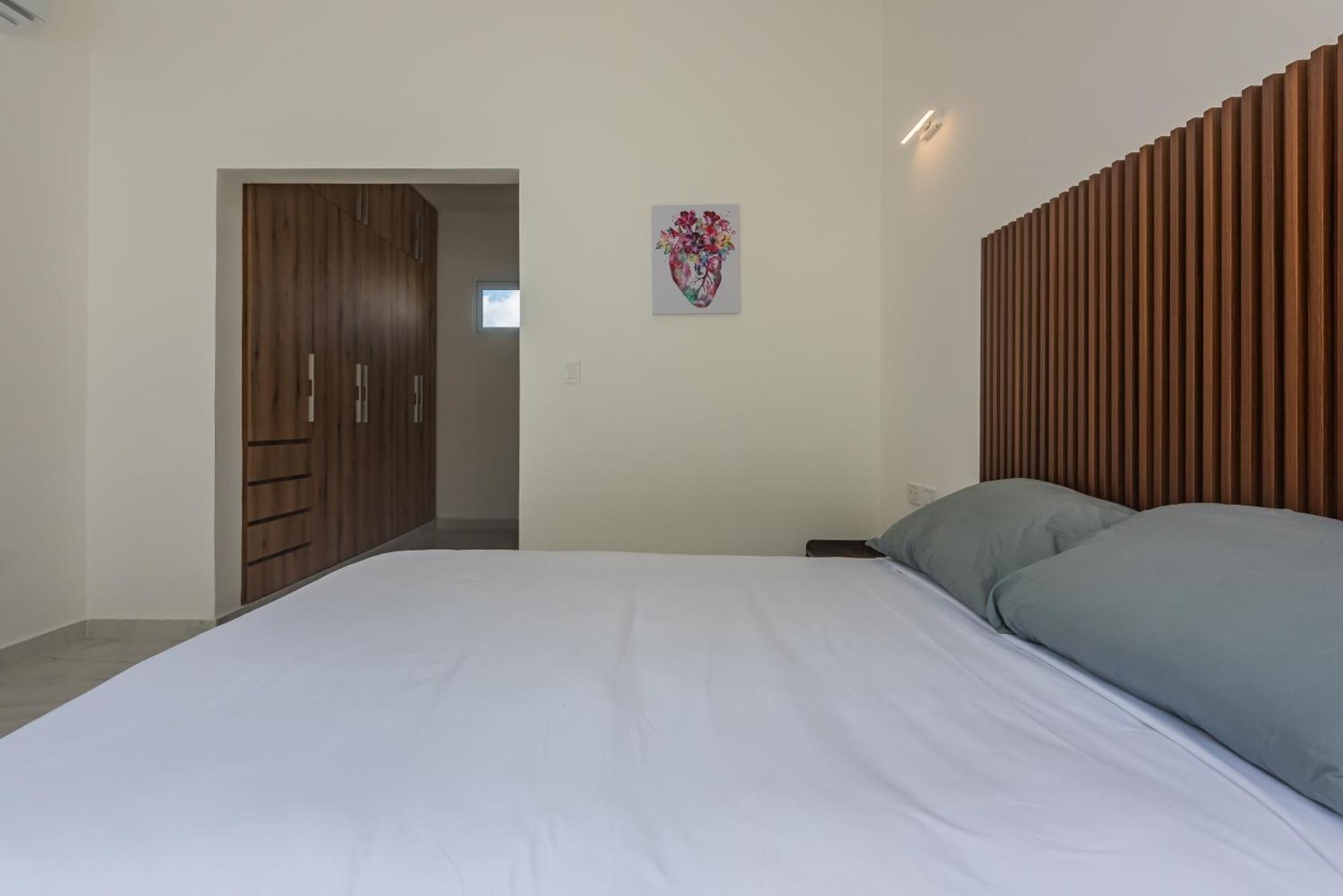 Aparthotel Malibu Residential 3bd Shalva